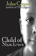 Cover: Child of Shadows - Harvest Moon Press