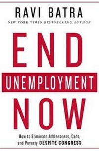 Enlarge image Cover: End Unemployment Now - Palgrave Macmillan