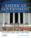 Cover: American Government - Oxford University Press