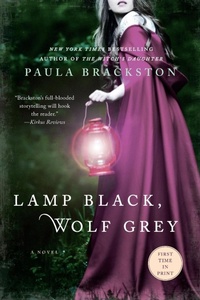 Bild vergrößern Bild: Lamp Black, Wolf Grey - St. Martin's Griffin