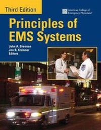 Abbildung von: UNIV OF PHOENIX POD- PRINCIPLES OF EMS SYSTEMS 3E - Jones and Bartlett Publishers, Inc
