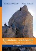 Cover: UNIV OF PHOENIX POD- QUANTUM LEADERSHIP 2E - Jones and Bartlett Publishers, Inc