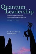 Cover: UNIV OF PHOENIX POD- QUANTUM LEADERSHIP 3E: ADV INNOV - Jones and Bartlett Publishers, Inc