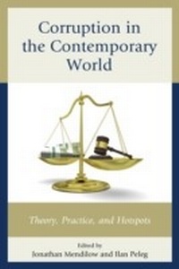 Enlarge image Cover: Corruption in the Contemporary World - Lexington Books