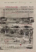 Cover: Accounts and Drawings from Underground - Seagull Books London Ltd