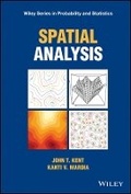 Cover: Spatial Analysis - Wiley