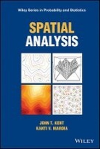 Enlarge image Cover: Spatial Analysis - Wiley