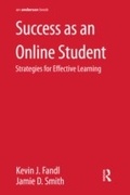 Cover: Success as an Online Student - Routledge