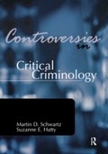 Cover: Controversies in Critical Criminology - Routledge