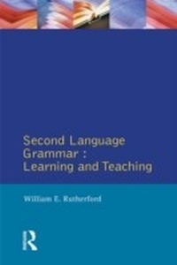 Abbildung von: Second Language Grammar - Routledge