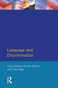 Cover: Language and Discrimination - Routledge