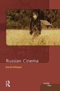 Cover: Russian Cinema - Routledge