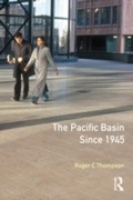 Cover: The Pacific Basin since 1945 - Routledge