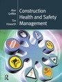 Cover: Construction Health and Safety Management - Routledge