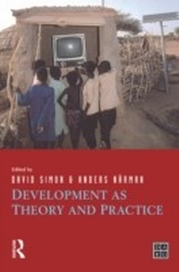 Enlarge image Cover: Development as Theory and Practice - Routledge