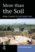 Cover: More than the Soil - Routledge