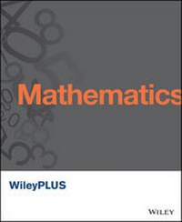 Enlarge image Cover: Mathematics WileyPLUS: Student Pack - Wiley