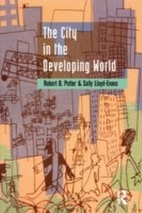 Enlarge image Cover: The City in the Developing World - Routledge
