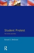 Cover: Student Protest - Routledge
