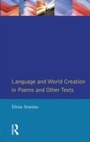 Cover: Language and World Creation in Poems and Other Texts - Routledge