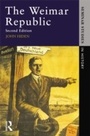 Cover: The Weimar Republic - Routledge