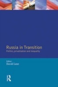 Enlarge image Cover: Russia in Transition - Routledge