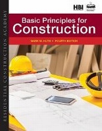 Abbildung von: Residential Construction Academy - Delmar Cengage Learning