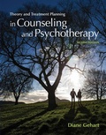 Cover: Theory and Treatment Planning in Counseling and Psychotherapy - Brooks/Cole