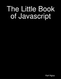 Cover: The Little Book of Javascript - Lulu.com