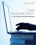 Cover: Case Documentation in Counseling and Psychotherapy - Brooks/Cole