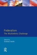 Cover: Federalism - Routledge
