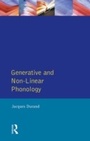 Cover: Generative and Non-Linear Phonology - Routledge