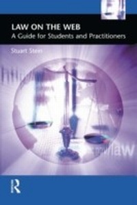 Abbildung von: Law on the Web - Routledge