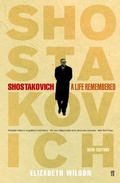 Cover: Shostakovich: A Life Remembered - Faber & Faber