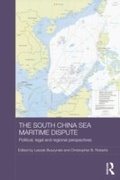 Cover: The South China Sea Maritime Dispute - Routledge