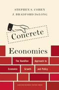 Cover: Concrete Economics - Harvard Business Review Press