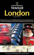 Cover: London - National Geographic Society