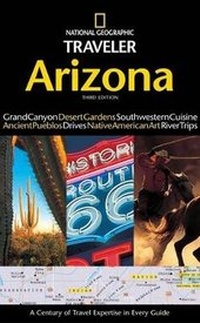 Abbildung von: Arizona - National Geographic Society