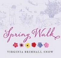 Enlarge image Cover: Spring Walk - Gibbs M. Smith Inc
