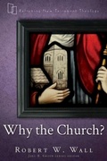 Cover: Why the Church? - Abingdon Press