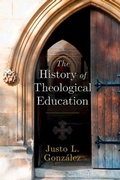 Cover: The History of Theological Education - Abingdon Press