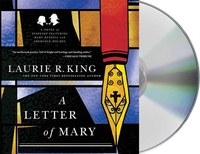 Abbildung von: A Letter of Mary - MacMillan Audio