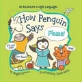 Cover: How Penguin Says Please! - Sterling