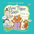 Cover: How Tiger Says Thank You! - Sterling