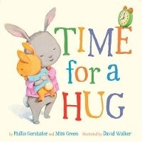 Enlarge image Cover: Time for a Hug - Sterling