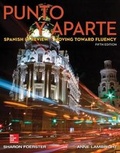 Cover: Punto Y Aparte and Connect (with Wblm) Access Card - McGraw-Hill Education