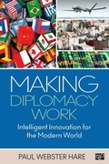Cover: Making Diplomacy Work - CQ Press