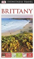Cover: Brittany - DK Eyewitness Travel