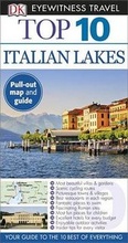 Cover: Top 10 Italian Lakes - DK Eyewitness Travel