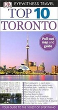 Cover: Top 10 Toronto - DK Eyewitness Travel